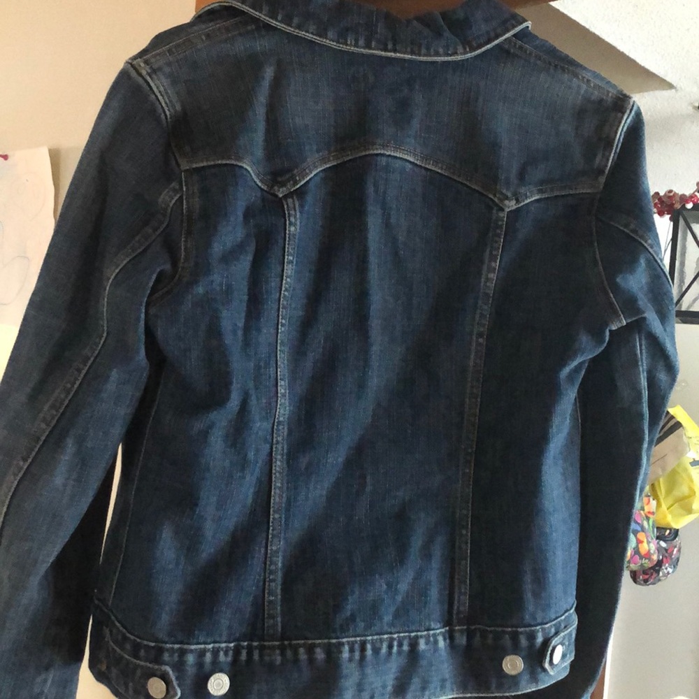 Gap Jean Jacket - image 3